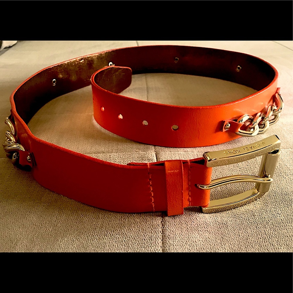 Michael Kors Chain Belt
